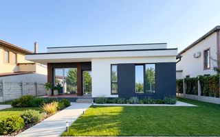 Casă modernă pe parter, 3 dormitoare – ideală pentru familie - Poză 1