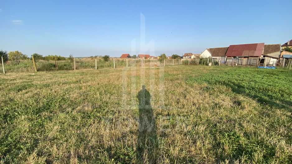 Teren intravilan 400 mp de vânzare – Șura Mică, Sibiu - Poză 9