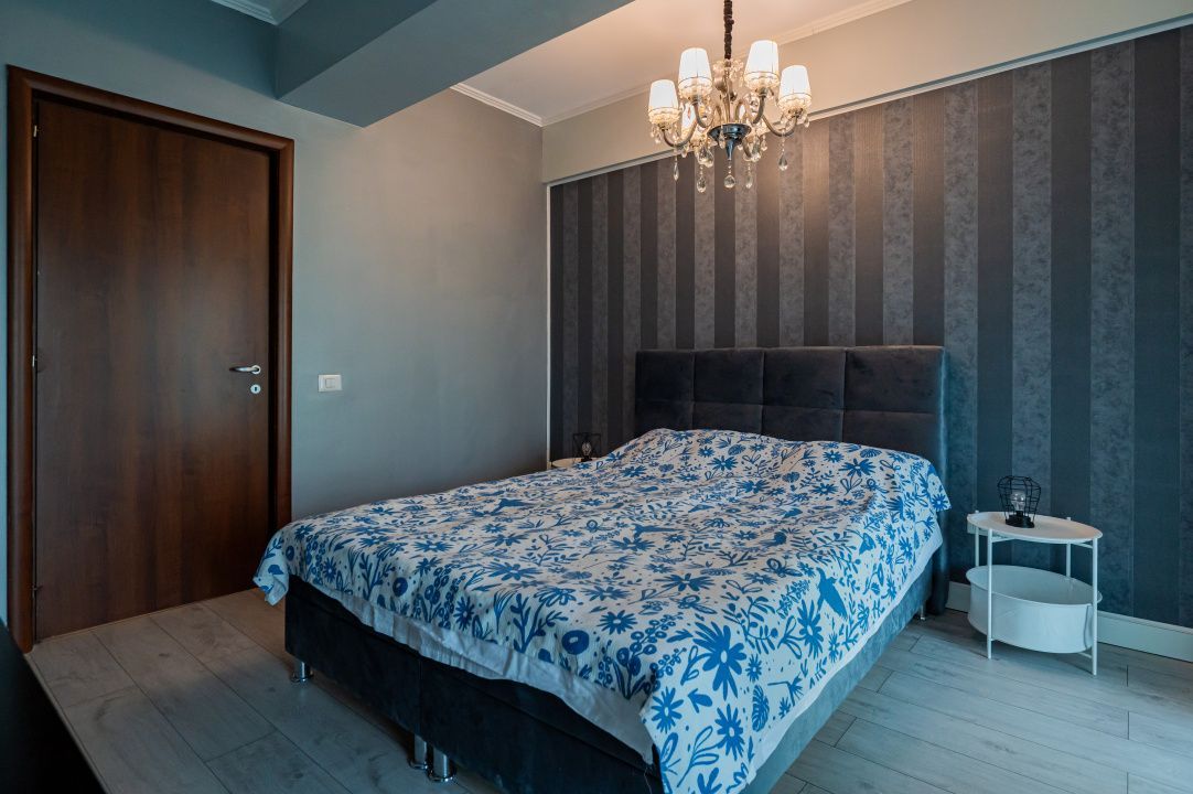 Apartament 2 camere - Mamaia | 20 m de plajă | Blue Bike Residence - Poză 15