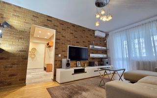 Închiriere Apartament cu 2 camere premium loft, Dristor, metrou, renovat complet - Poză 1
