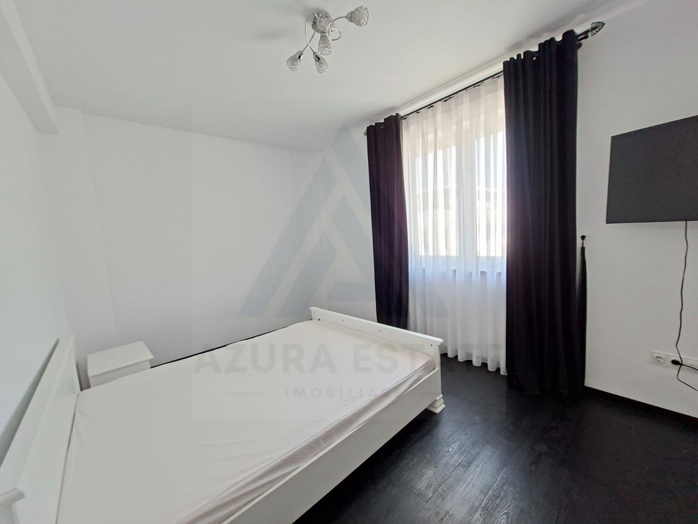 Apartament modern 59 mp 2 camere balcon 9 mp si parcare pe Dna Stanca - Poză 5