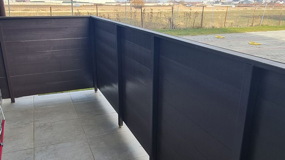 2 camere de inchiriat Sanpetru mobilat utilat - Poză 10