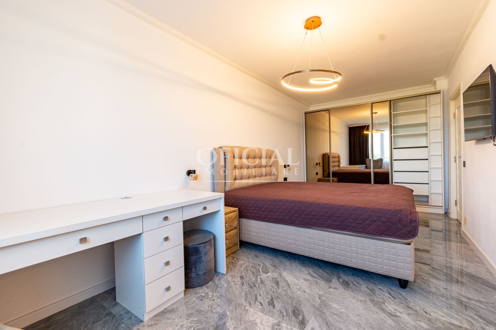 Apartament 2 Camere | 57 m2 | Modern | Garaj Inclus |  Zona VIVO BMW - Poză 9