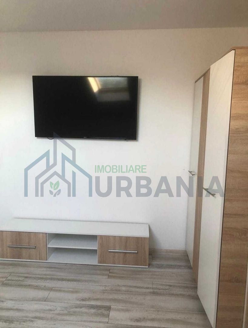 Apartament 2 camere de inchiriat, Valea Adanca, mobilat si utilat, terasa mare, curte, intrare separata, 290 Euro/luna - Poză 4