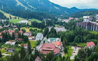 Teren in Poiana Brasov, 1155 mp, strada Poiana Ursului deschidere 21 m - Poză 16