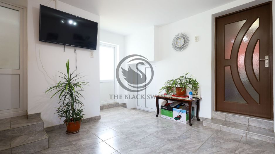 Casa cu 5 camere de vanzare | Berceni, Prahova | Comision 0% - Poză 4