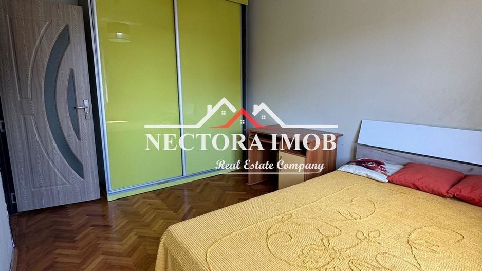 NECTORA IMOB-Apartament 2+1 camere, Zona ULTRACENTRALA, Etaj 2, 50 mp - Poză 5