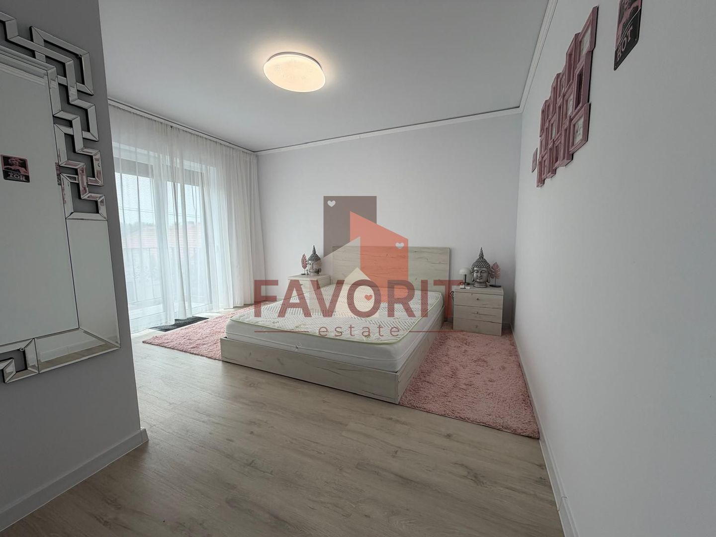 Duplex | 5 camere | Mobilat | Toate utilitatile | Asfalt | Utvin | - Poză 7