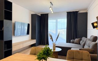 Apartament 2 camere de inchiri| ULTRAFINISAT | Zona Eroilor / Floresti - Poză 7