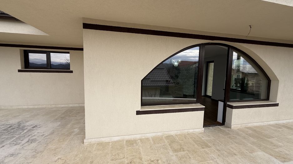 Vila Delux P+1 cu terasă și garaj + teren intravilan 783mp - Poză 29