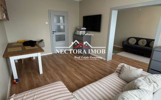 Apartament MARE, 4 camere, 2 bai, Zona DACIA, mobilat/utilat, 73 mp - Poză 3