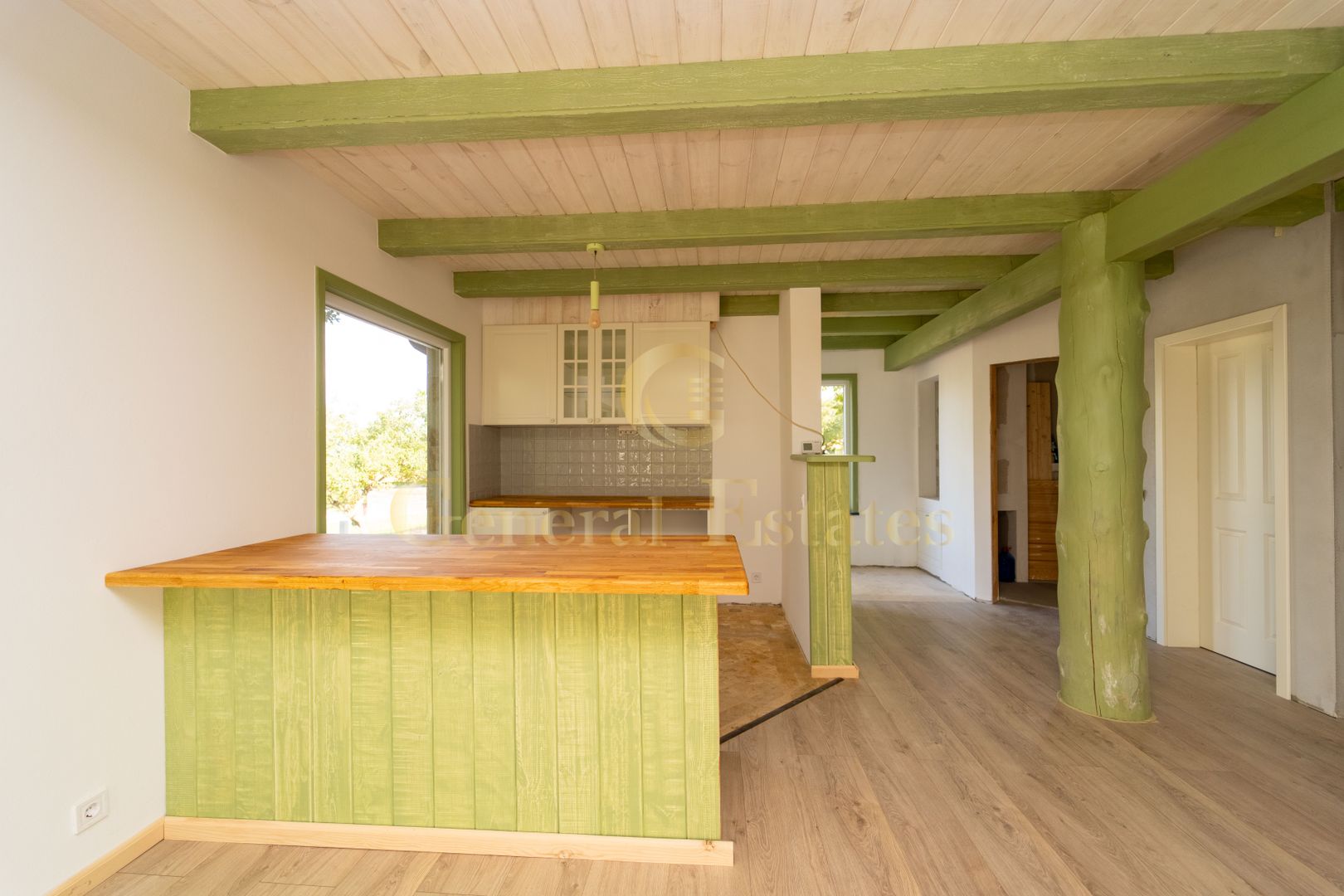 Casa de vacanță din Tohănița – locul unde muntele întâlnește liniștea - Poză 6