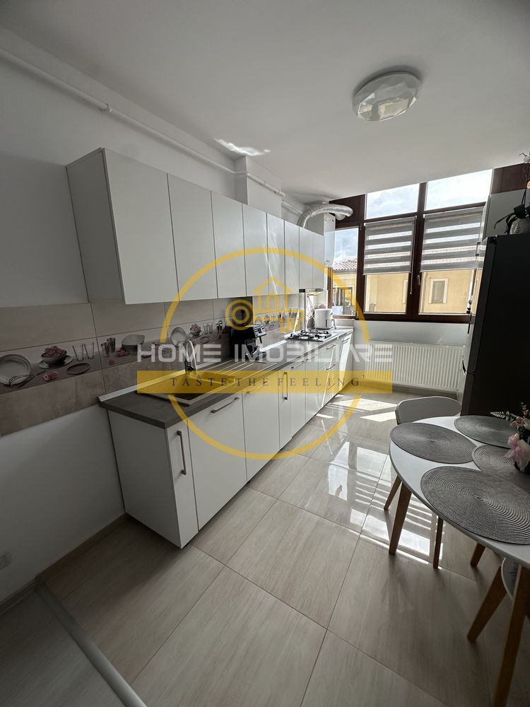 Etaj 1 Apartament 2 Camere Mobilat si Utilat Complet - Poză 5