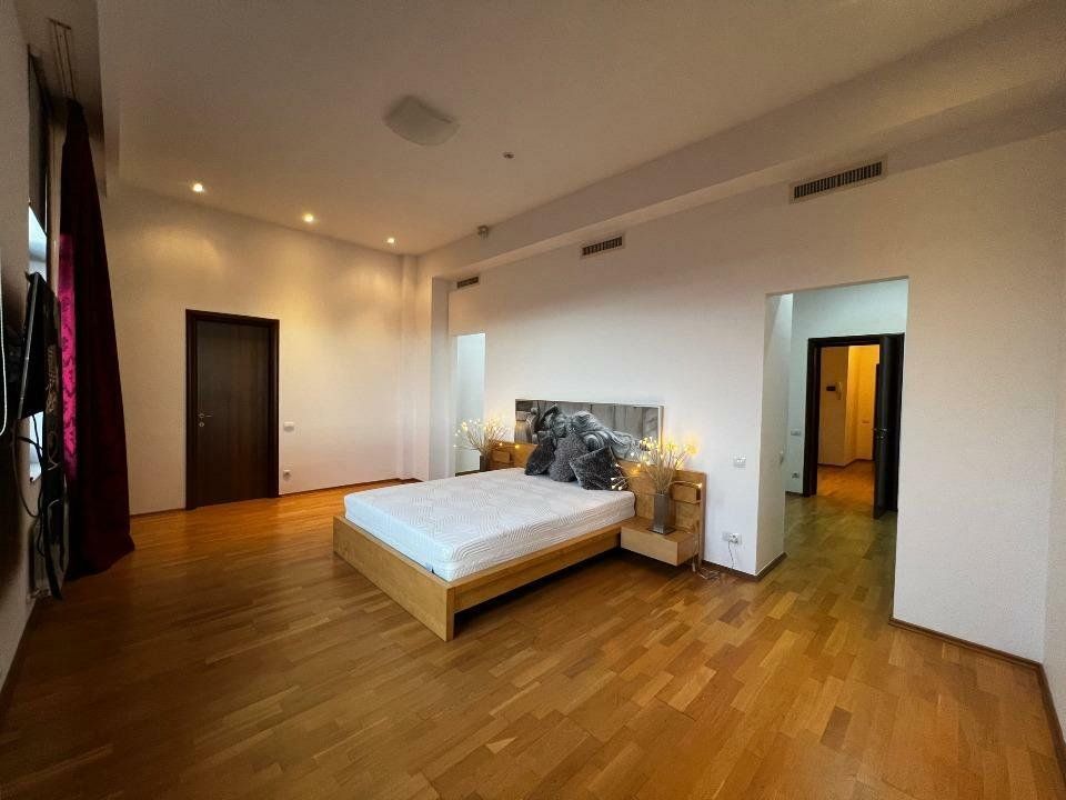 Penthouse Exclusivist 5 camere I Ansamblul Privighetorilor - Poză 6