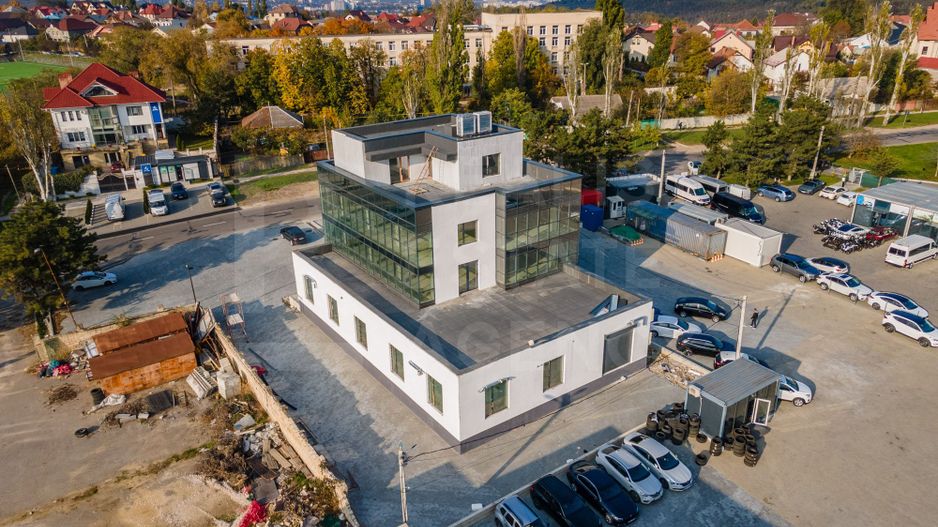 Chirie, spațiu de birouri, șos. Hîncești, Telecentru - Poză 6