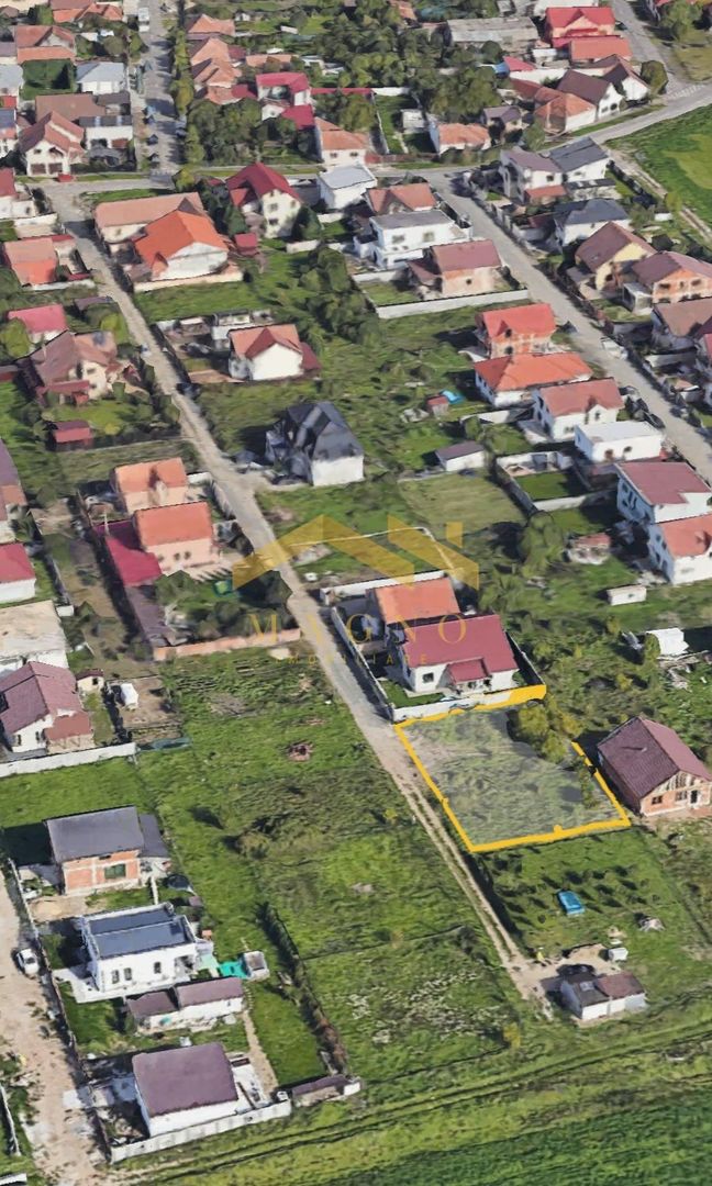 Teren de vanzare zona BUJAC - Poză 1