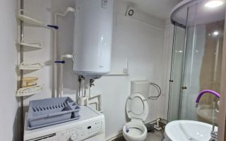Garsonieră de 25 mp, Iasi, zonă Zimbru, 177 EUR - Poză 4
