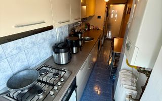 3 Camere Decomandat - PODU ROS - Etaj Intermediar - Poză 8