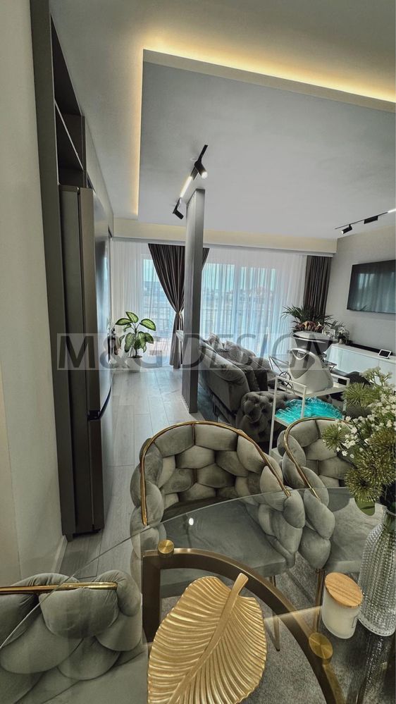 Apartament 3 camere Aradului bloc nou - Poză 4