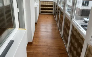 Apartament cu 4 camere | 118 mp utili | Cartier Tilișca | 3 balcoane | - Poză 14