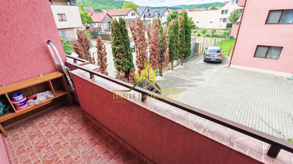 3 camere, TOTUL NOU, modern, balcon, parcare, Floresti - Poză 16