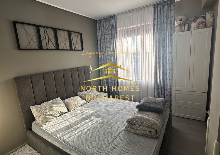 Apartament 2 camere- Andronache - A3 -PARCARE - Poză 2