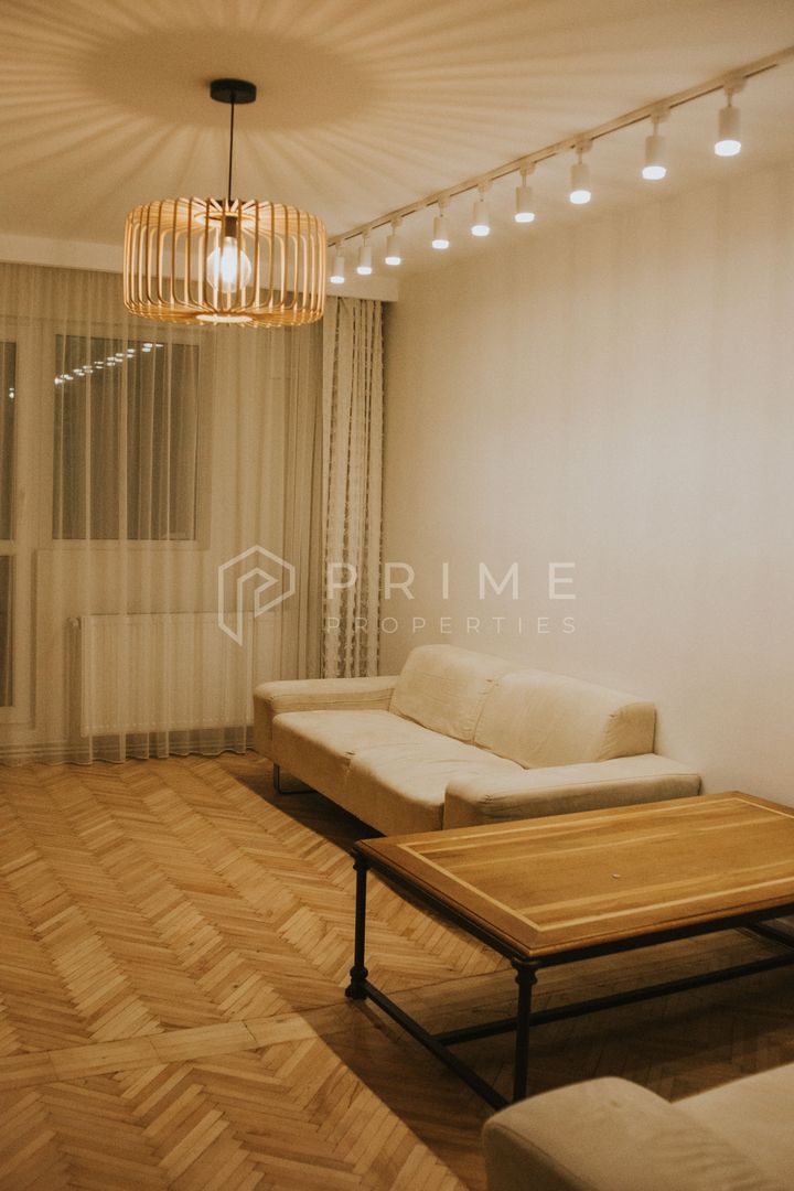 Apartament renovat recent, 3 camere – Cartier Tudor, lângă Școala 18 - Poză 4