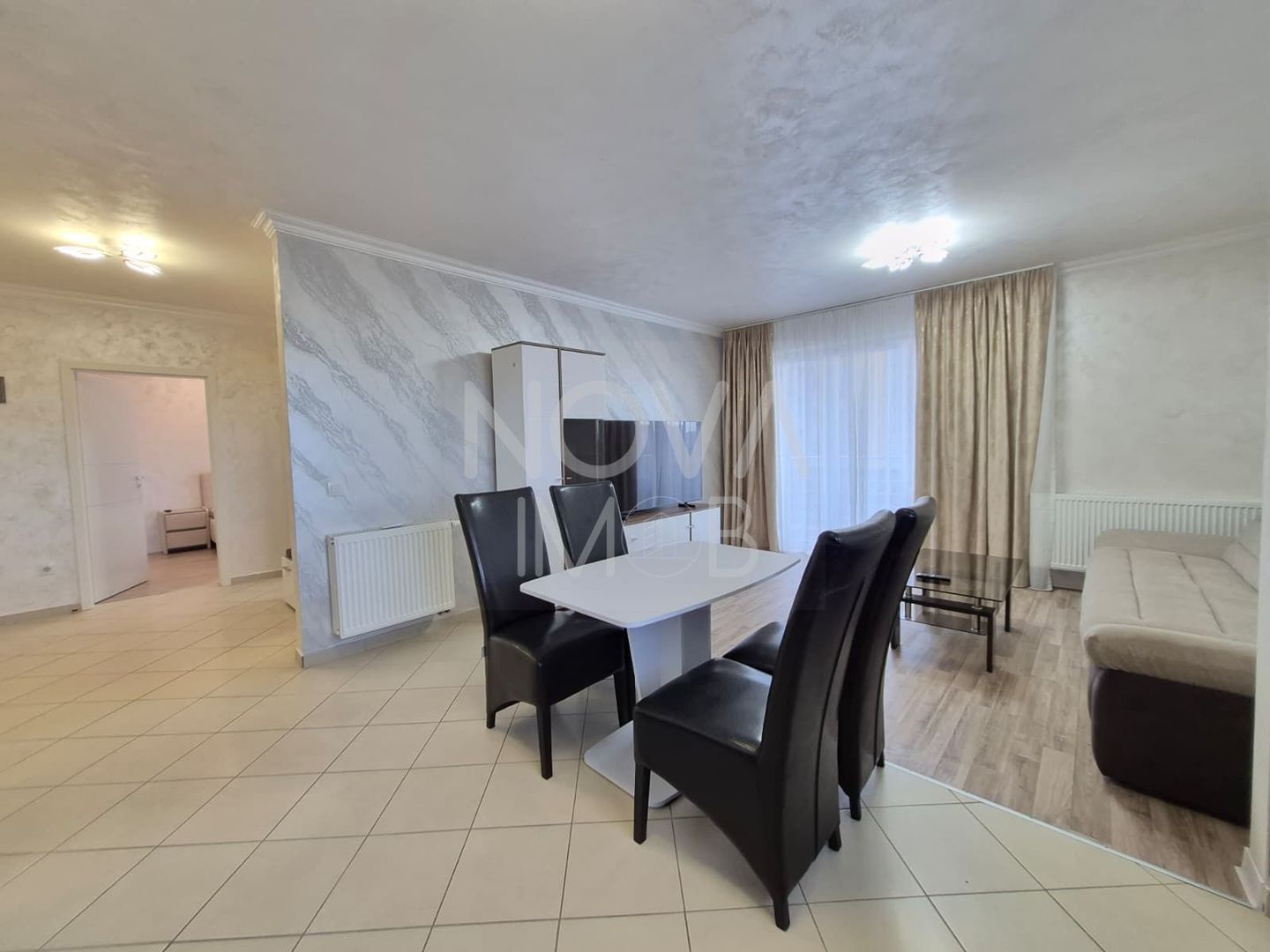Apartament 3 camere - Avantgarden - Poză 3