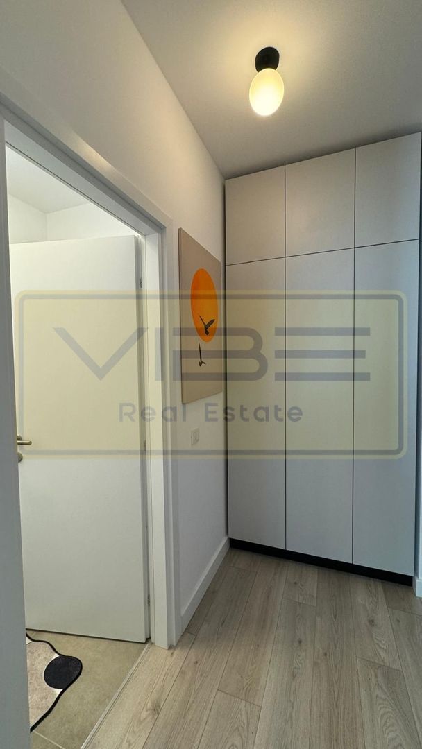 Apartament 3 camere premium  Silk District - Poză 21