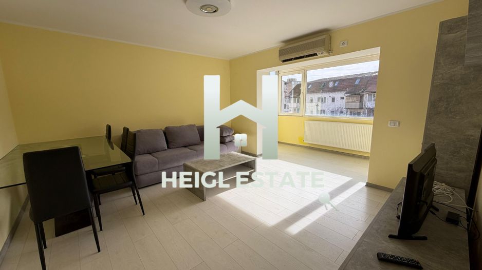 Apartament decomandat cu 3 camere si 2 balcoane in zona Sagului - Poză 2