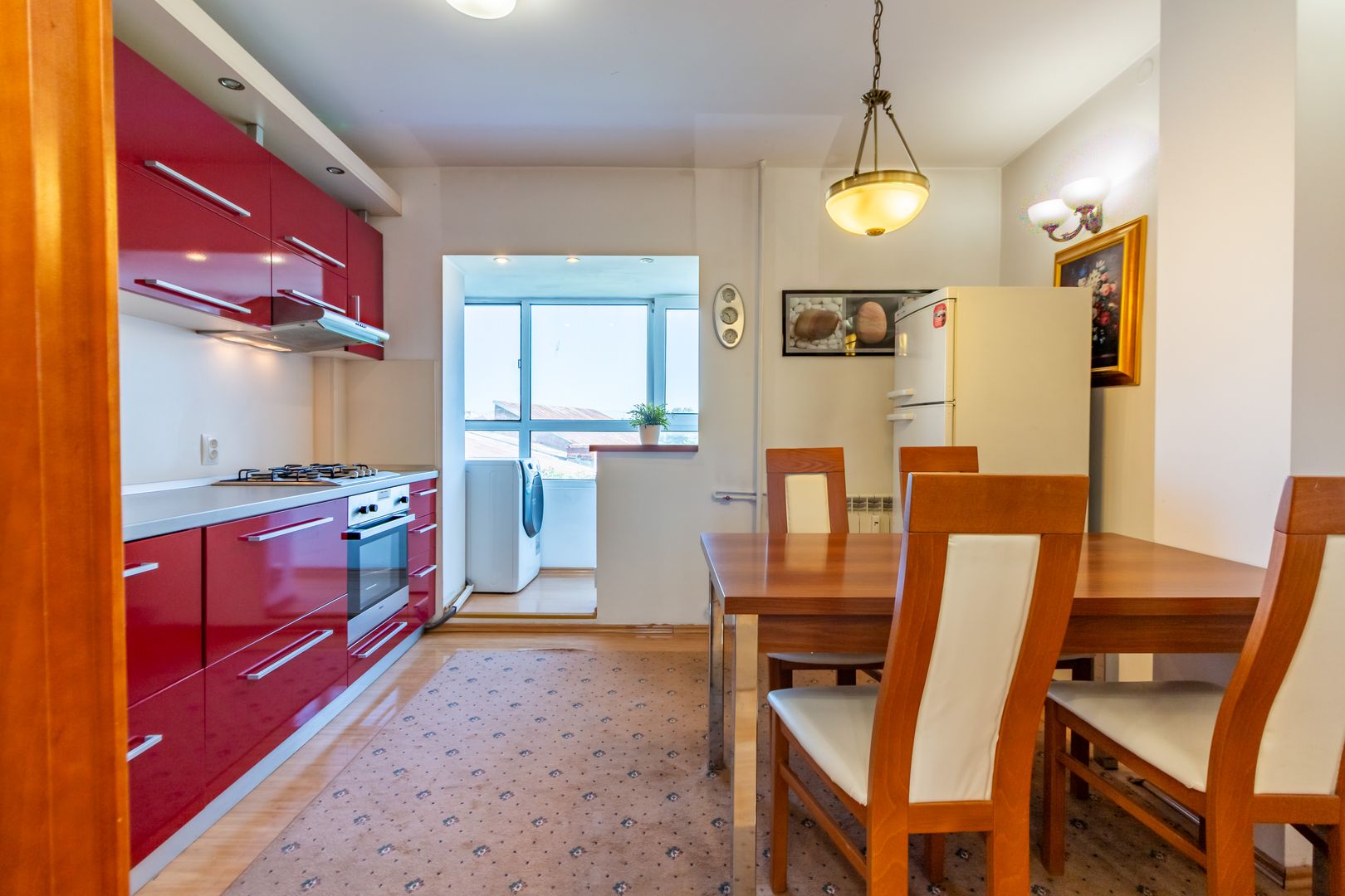 Apartament spatios 3 camere,  P-ta Unirii/ Sf Vineri - Poză 14