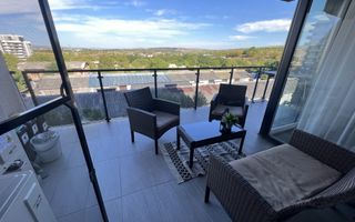 2 camere,modern, AC,parcare,Gheorgheni zona Iulius Mall,Soporului - Poză 7