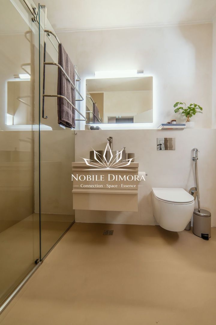 Nord One - Apartament de lux cu 2 camere - Brediceanu - zona Centrala - Poză 12