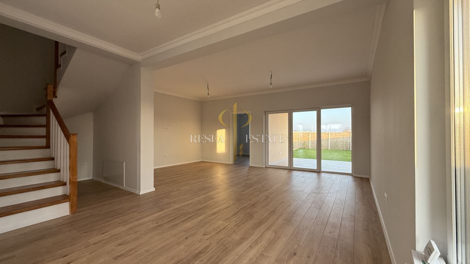 Duplex modern 5 camere| 113 mp + 320 mp teren| Mosnita Nouă - Poză 14