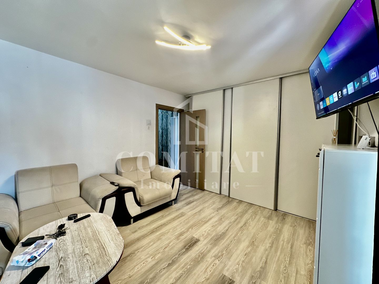Apartament 3 camere | Etaj intermediar | Intre Lacuri - Poză 4