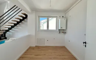 Penthouse 3 camere- 100 mp-la cheie - intabulat -Cristian- Sibiu - Poză 11