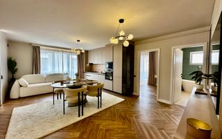 Apartament Ultrafinisat | Etaj intemrediar | Zona Florilor-Floresti - Poză 1