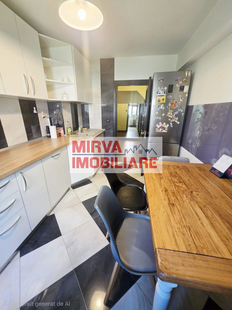 Apartament 4 camere de închiriat | Cantacuzino | Mobilat și utilat - Poză 7