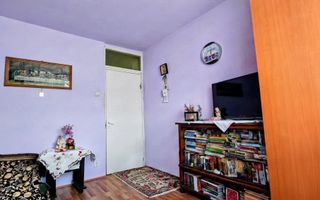 Apartament 2 camere decomandat, 2 balcoane, pivniță și boxă – Valea Aurie, Sibiu - Poză 6