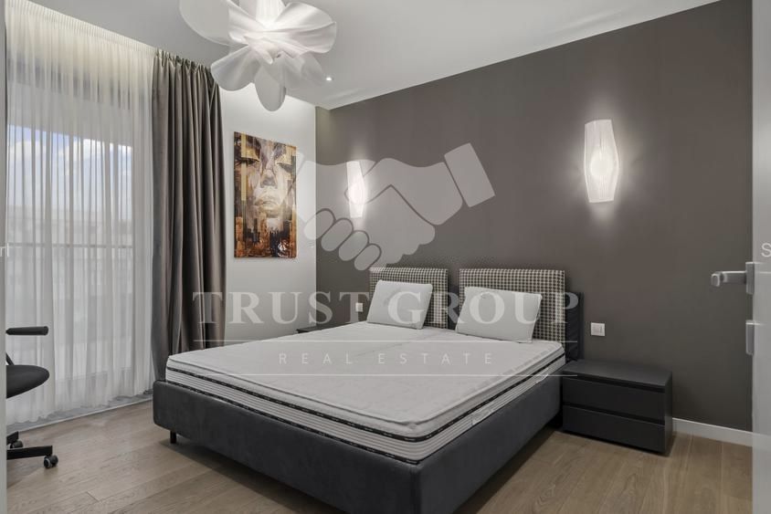 Apartament 3 camere Herastrau | Loc de parcare - Poză 5