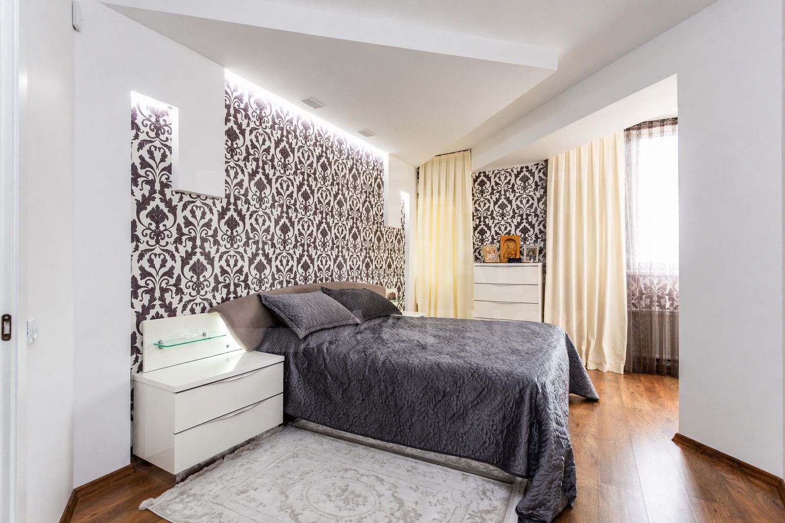 Vânzare, apartament, 2 camere, bd. Mircea Cel Bătrân, Ciocana - Poză 9