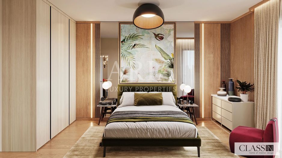 WIN Herăstrău | APARTAMENT 2 CAMERE - Poză 3