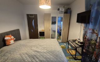 Apartament 3 camere, complet mobilat și utilat, Florilor central. - Poză 7