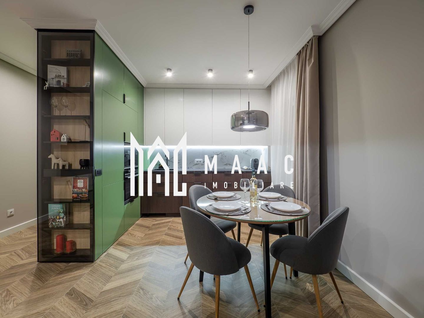 Apartament 2 Camere | Regim Hotelier Activ | Cartierul Arhitecților - Poză 1