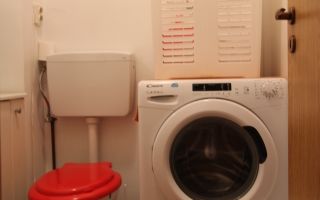 Apartament spatios, 3 camere, 2 bai, ideal pentru studenti - Poză 10