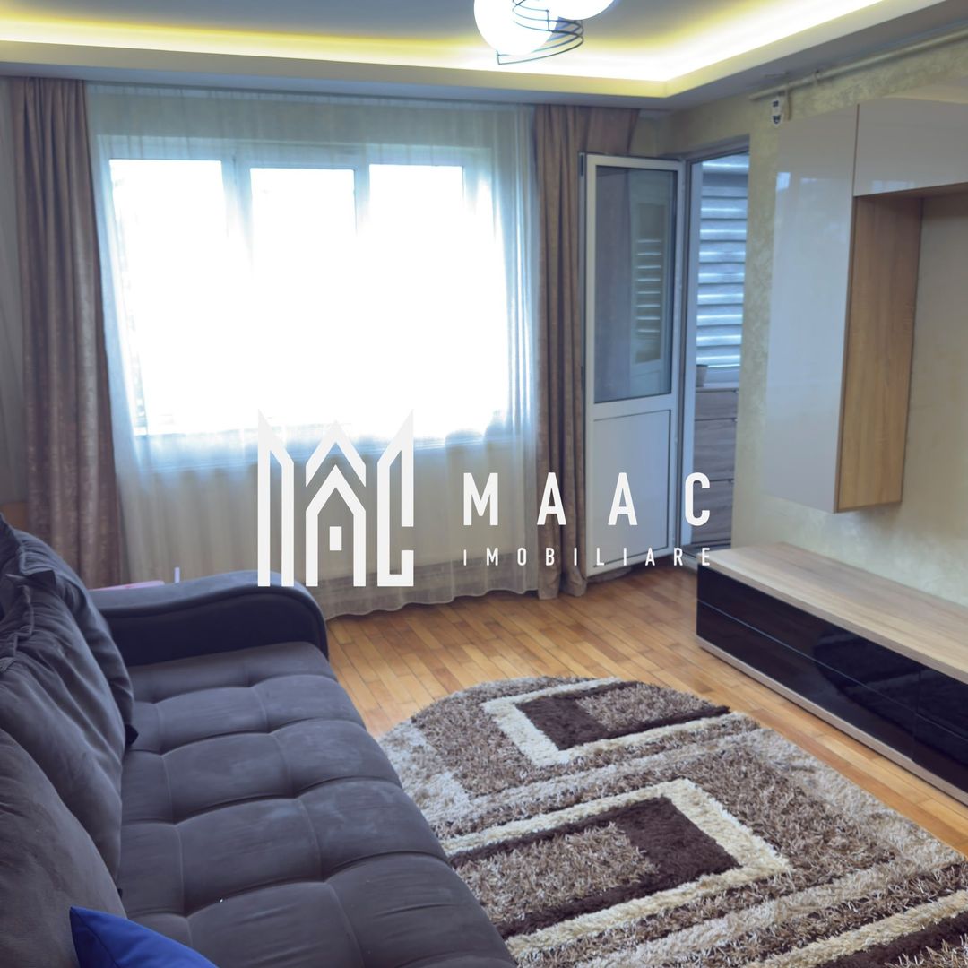 Apartament 3 camere de vânzare | Centrala proprie | Cartierul 1 Mai | - Poză 20