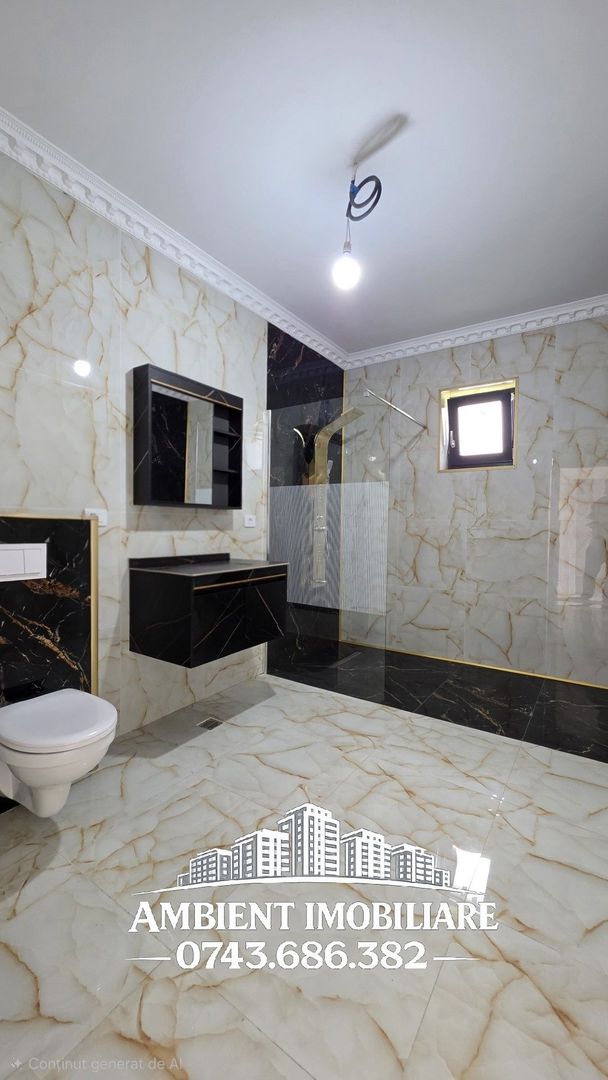 CASĂ individuală, cu teren 450 mp, LA CHEIE, VASLUI-zona FILATURII; - Poză 23