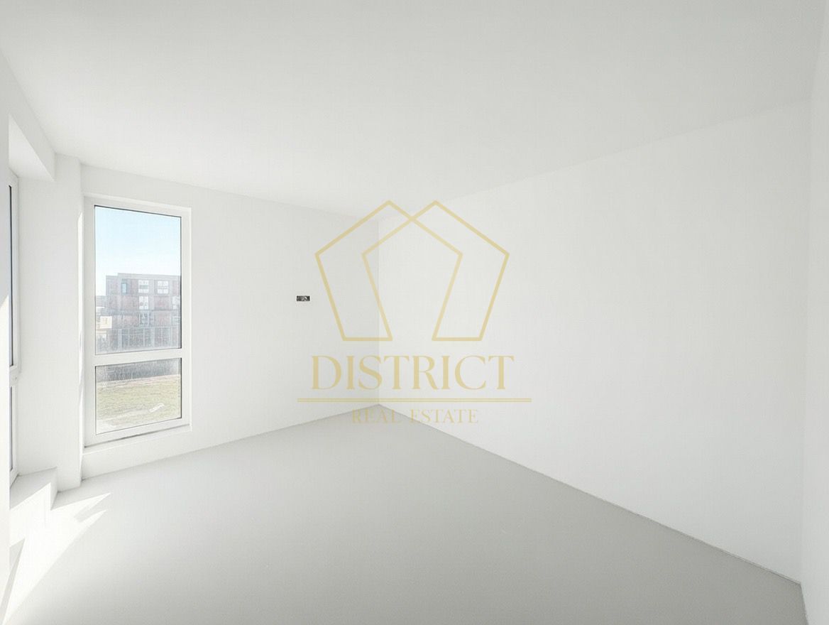 Apartament cu 2 camere si terasa de 9mp | Mosnita Noua - Poză 2