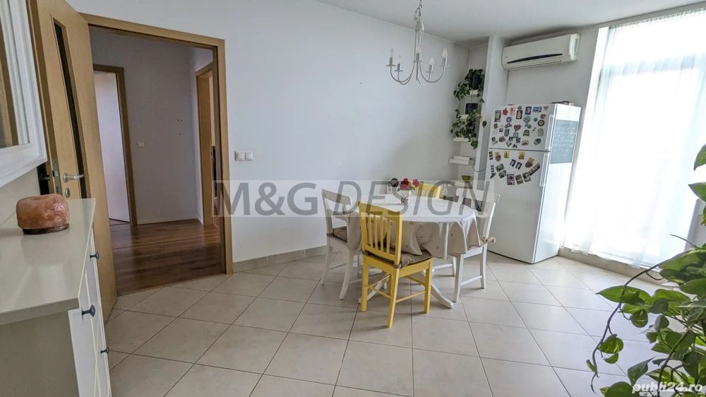 Apartament 3 camere Aradului bloc nou - penthouse - Poză 8