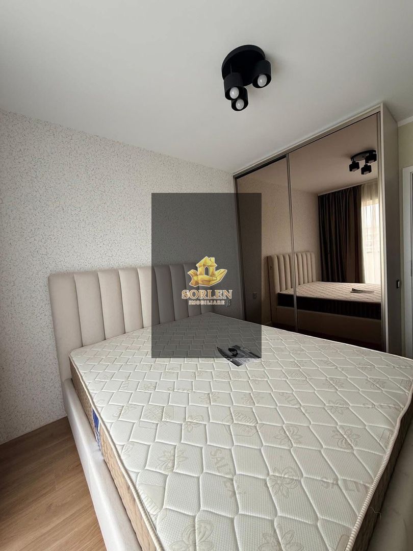 Apartament modern cu 2 camere de vânzare – Florești, Str. Eroilor - Poză 7